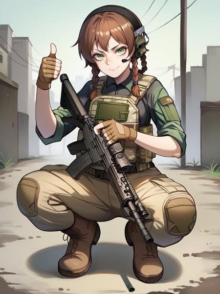 Tactical Clothing
