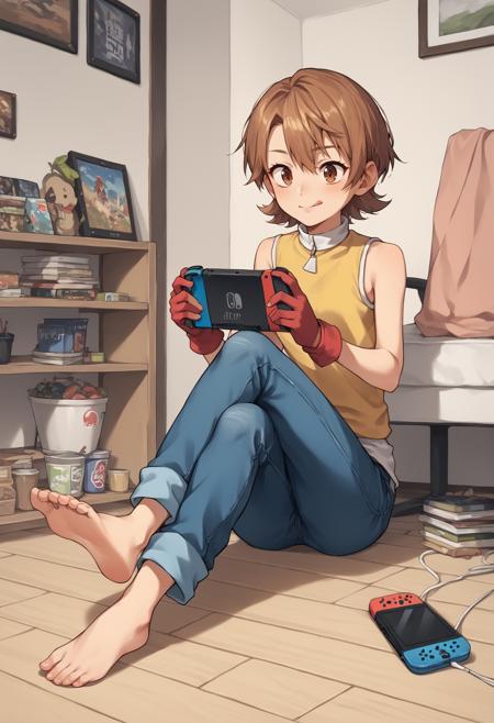 Mimi Tachikawa & Sora Takenouchi (Digimon Adventure) XL