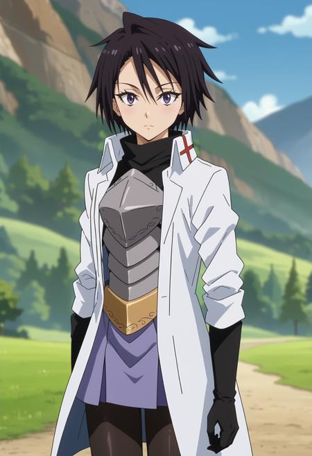 Sakaguchi Hinata | Pony XL | TenSura: Tensei Shitara Slime Datta Ken版本PonyXL v1.0 (ID: 743664)
