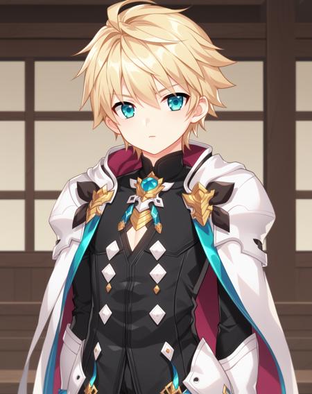Chung (Prince Seiker) Multiple Paths | Elsword