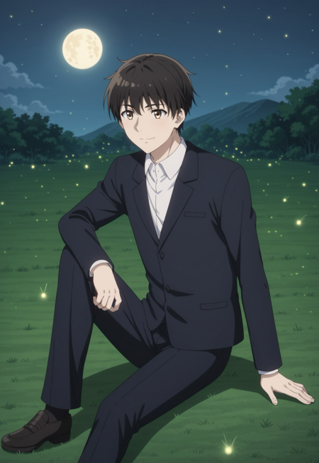 Kimihiko Kimizuka | The Detective is Already Dead Pony XL版本V1 (ID: 1056571)