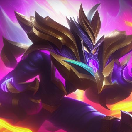 League of Legends Splash Art - All Skins版本All Skins (ID: 8503)