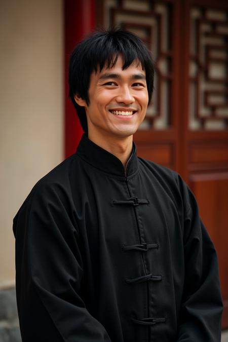 Bruce Lee_Enter The Dragon_Flux