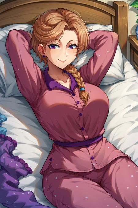 Jodi | Stardew Valley (Pony XL LoRA)