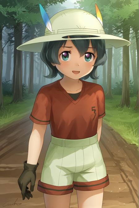 Kemono Friends. ウェルト Style