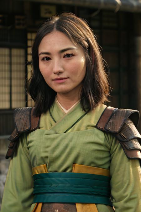 Maria Zhang - Avatar The Last Airbender