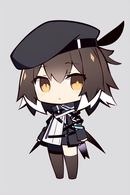 Plume (Arknights) Character LoRA