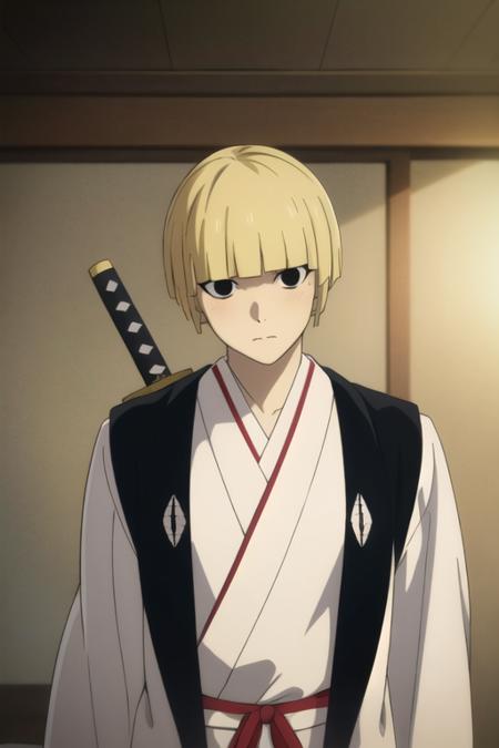 Fuchi Yamada Asaemon / Jigokuraku版本v1.0 (ID: 118420)