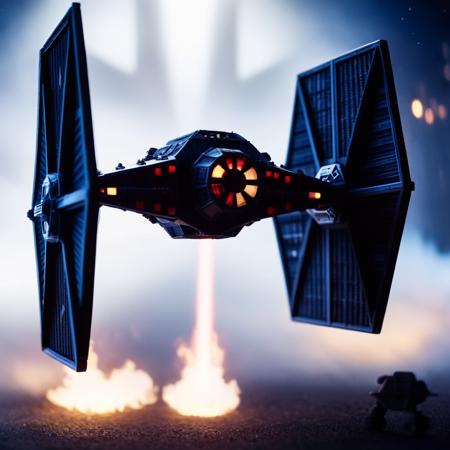 Star Wars Cinematic Style XL + F1D