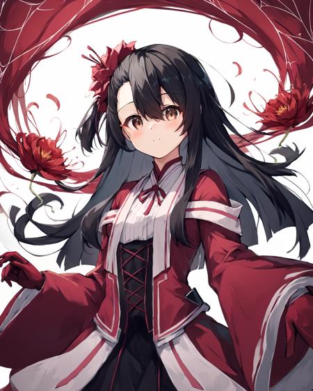 Koori_Chikage_PONY (Yuki Yuna is a Hero)