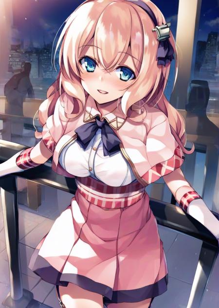 Leander リアンダー (Azur Laen アズールレーン)XL