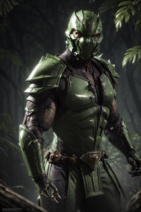 Reptile (Mortal Kombat)版本v1.0 (ID: 149527)