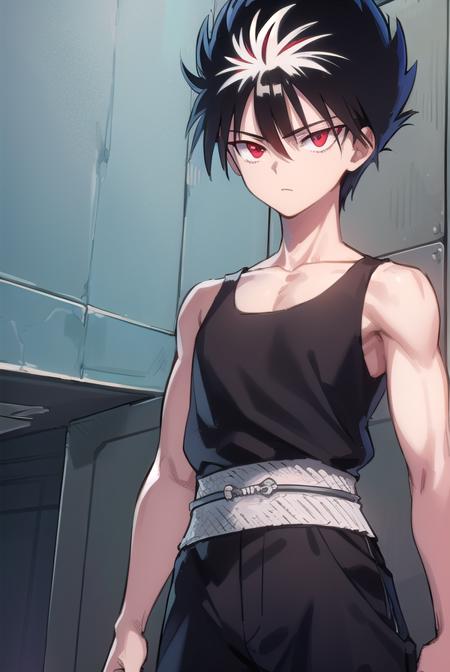 Hiei - Yu Yu Hakusho - COMMISSION