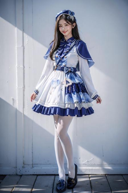 Idol costume | 偶像打歌服 | アイドル衣装