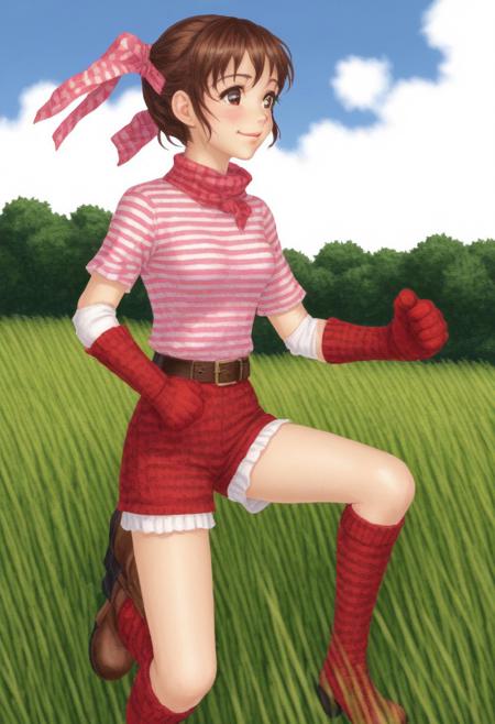 Belle / Skies of arcadia版本V1 (ID: 1065047)