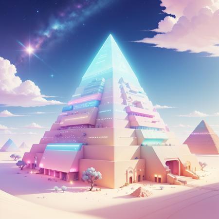 Kawaii tech - World Morph