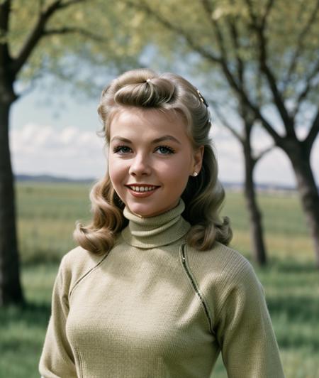 Vera Ellen (1948) - Actress and Ballerina