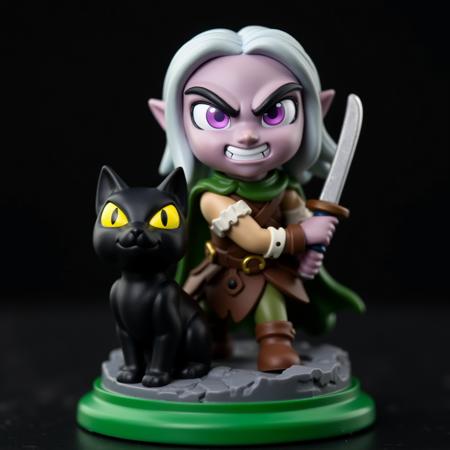Drizzt Do'Urden - Forgotten Realms