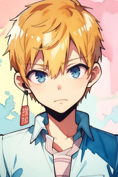 Kou Minamoto / Jibaku Shounen Hanako-kun