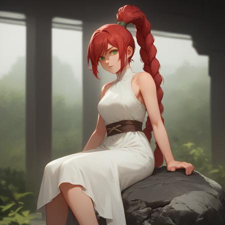 High Ponytails  [ Haircut ] [ concept ] by Leaf