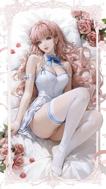 artiwaifu lora style版本pilyeon style (ID: 599450)