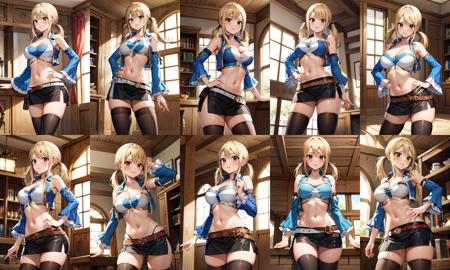 Lucy Heartfilia ルーシィ・ハートフィリア / Fairy Tail