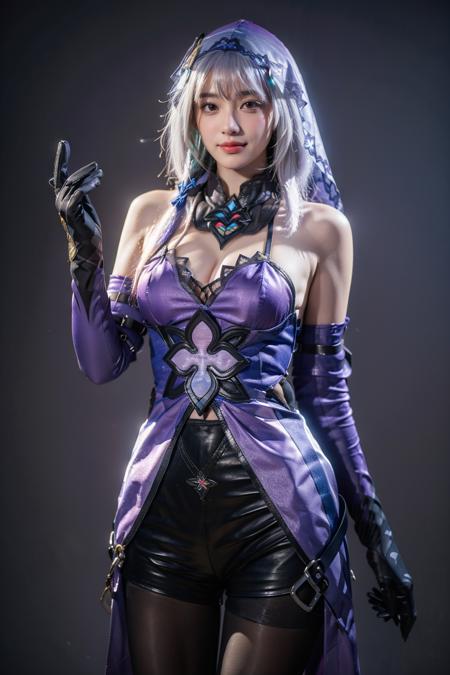 Cosplay costume collection |《崩坏：星穹铁道》cos服装集合