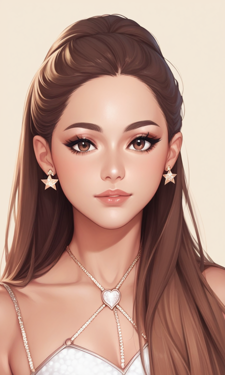 Ariana Grande PonyXL