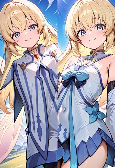 ColetteBrunel (Tales of Symphonia and Asteria)-Pony/Illustrious版本ColetteBrunel-v3.0 (ID: 1098637)