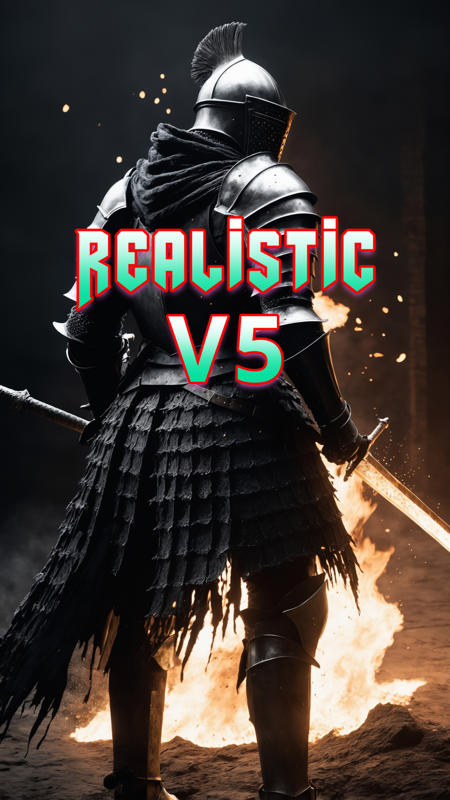 SDXL Yamer's Realistic 5 ???️?版本V5 + RunDiffusion (ID: 299716)