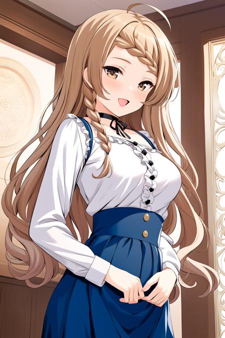 Miyoshi Nao (Girl Friend BETA) | 見吉奈央 (ガールフレンド（仮）) [SD 1.5 & Animagine XL]
