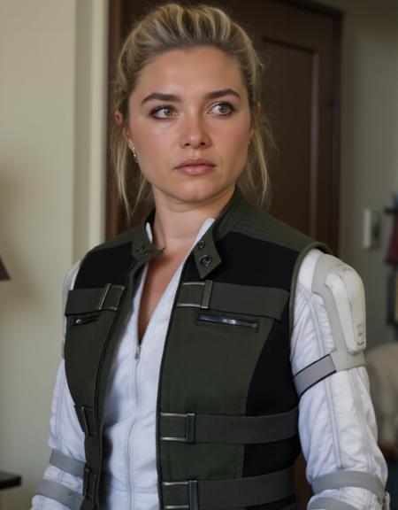 Yelena Belova - Black Widow - Flux1.D