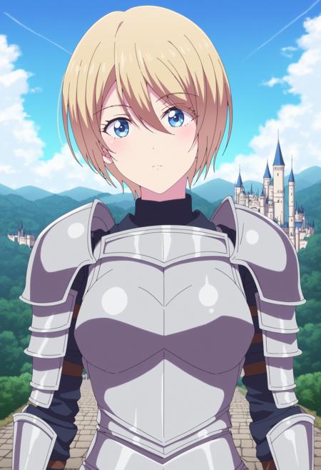 Akane Hououji - [The Cafe Terrace and Its Goddesses] - SD1.5/SDXL/Pony