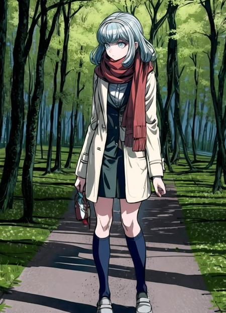 Miaya Gekkogahara ( Danganronpa ) [SD 1.5]