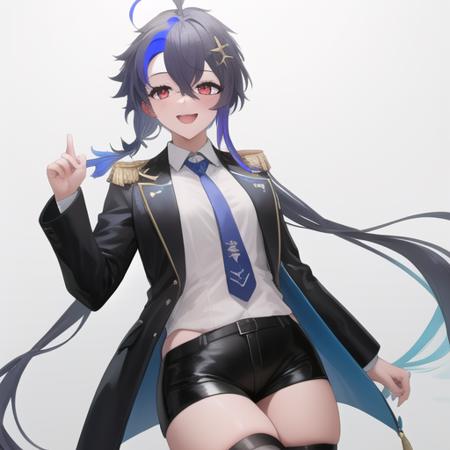 福煦-碧蓝航线（Foch-Azur Lane）