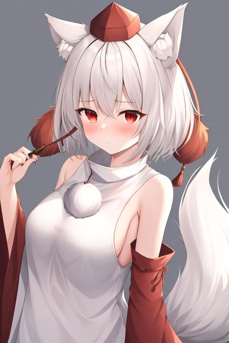 inubashiri_momiji/犬走椛/이누바시리모미지 (Touhou)版本v1.0 (ID: 143932)