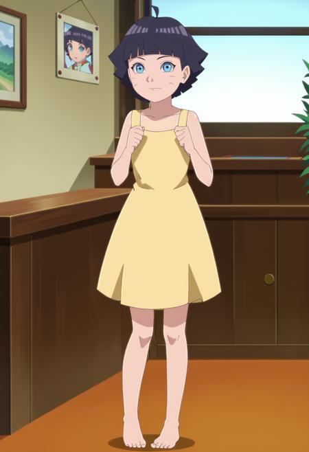Himawari [Boruto – Naruto Next Generation] for PONY