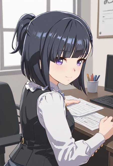 Kiryuin Aoi (桐生院葵) - Umamusume (ウマ娘)
