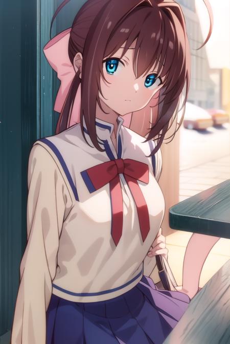 Otome Asakura - De Capo - COMMISSION