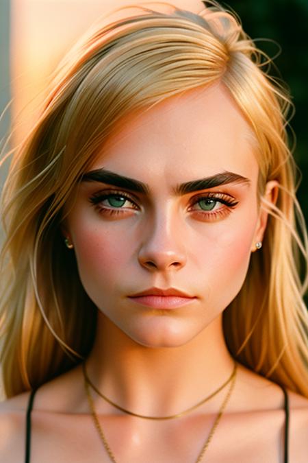 Cara Delevingne