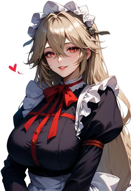 Alexandrina Sebastiane (Zenless Zone Zero) | Goofy Ai