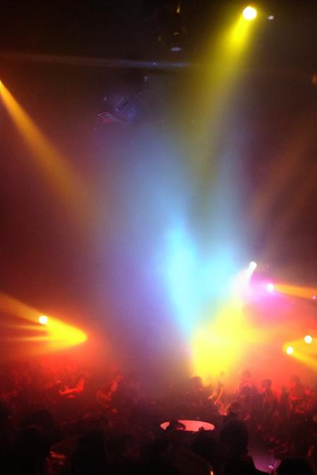 Gothic Nightclub Dark Wave Electro Party LoRa