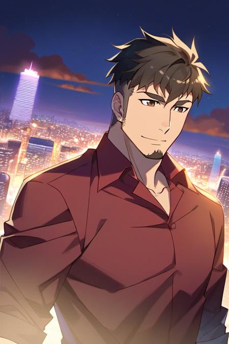 Jay (Chiang Pin Chueh) - GREAT PRETENDER razbliuto