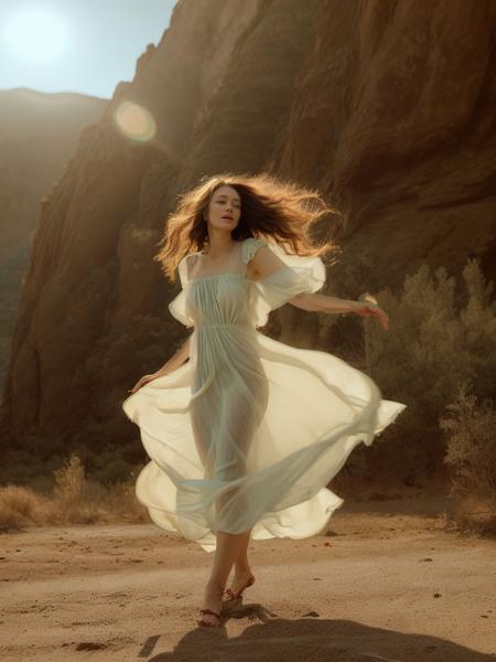 Backlit Clothes SD15