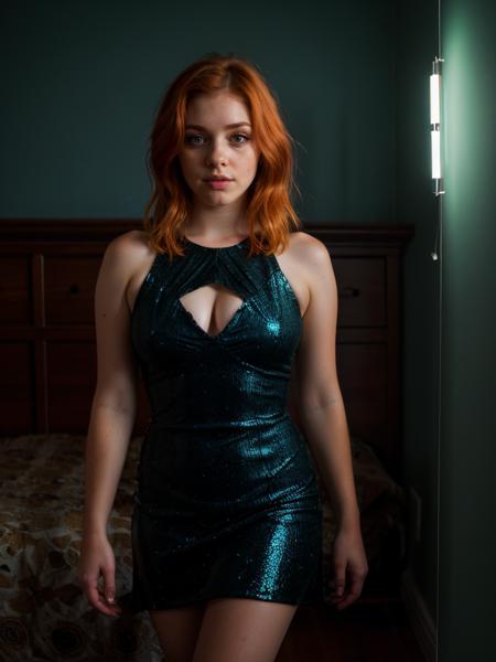 Sienna McKenna MXAI