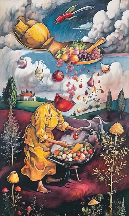 Seraphinianus_Dream