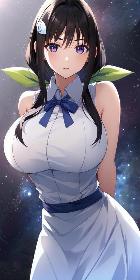 Mayoi Hachikuji (Older LOCON version) - Monogatari series