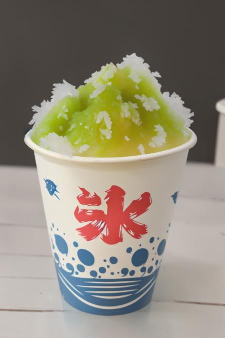 かき氷 shaved ice SD15