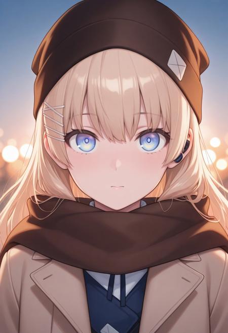 SCAR-L - Girls' Frontline