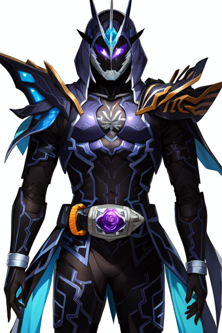 Kamen Rider LoRA (Type GHOST)